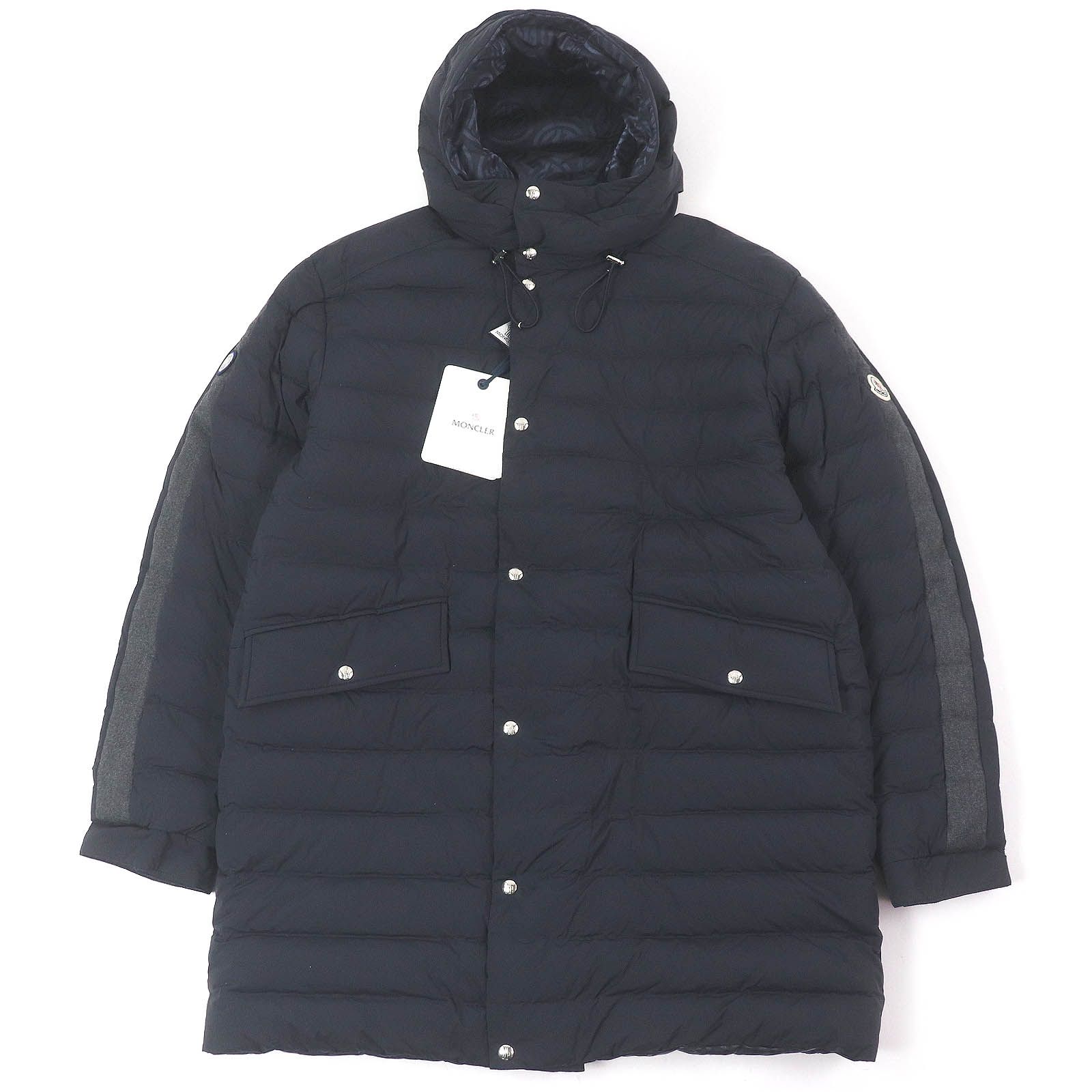 モンクレール ダウンコート INTER X MONCLER PARKA 紺 3