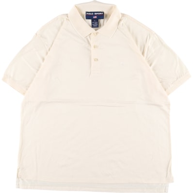古着 ラルフローレン Ralph Lauren POLO SPORT ポロスポーツ 半袖 ポロシャツ メンズM/eaa363626