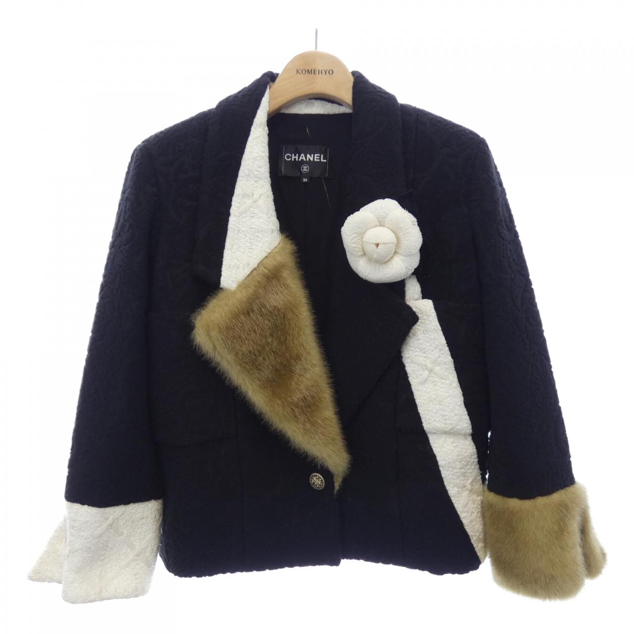 シャネル CHANEL P71080V62295 ジャケット