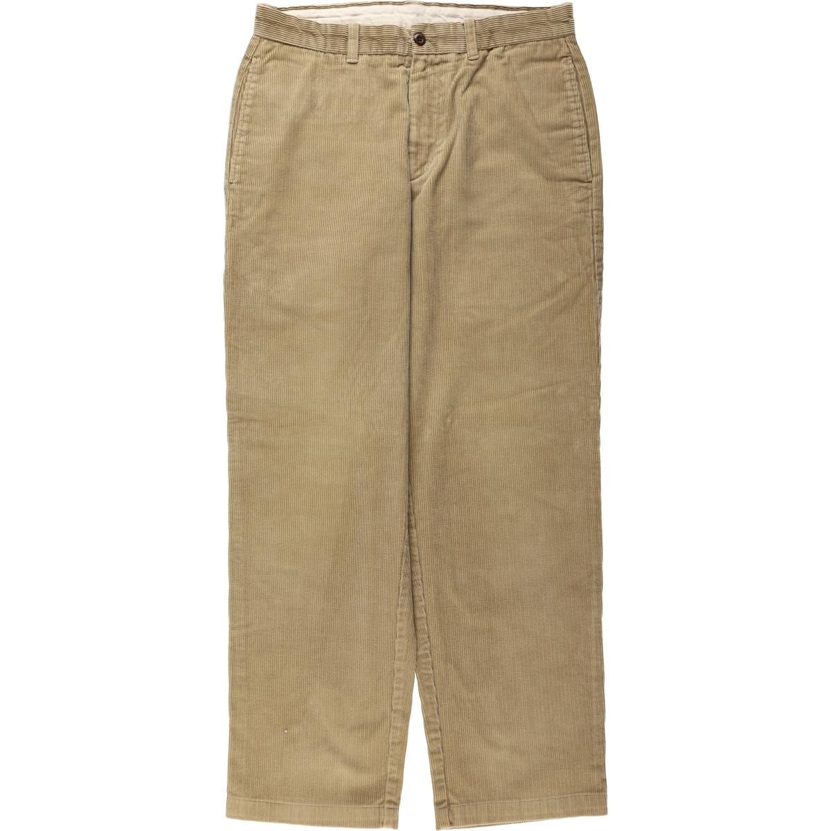 古着 ブルックスブラザーズ Brooks Brothers コーデュロイパンツ メンズw31相当/eaa681947