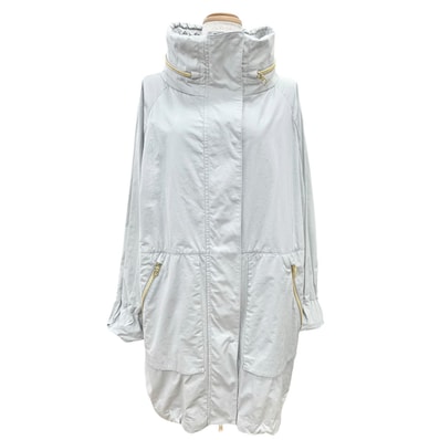 美品 タトラス ロングコート REA グレー 02 LTLA21S4205-L