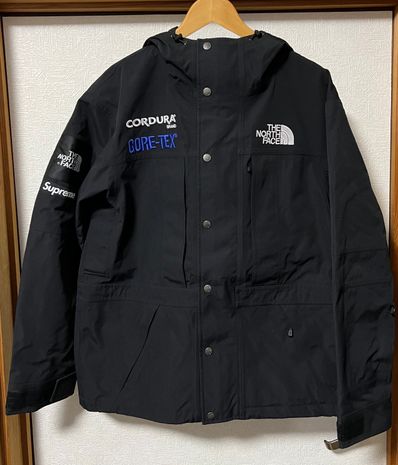 Supreme x The North Face Expedition Jacket "Black"