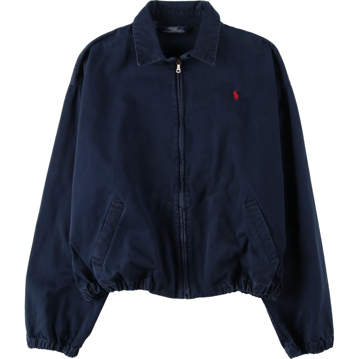古着 90年代 ラルフローレン Ralph Lauren POLO by Ralph Lauren スイングトップ スポーツジャケット USA製 メンズXL相当/eaa633535