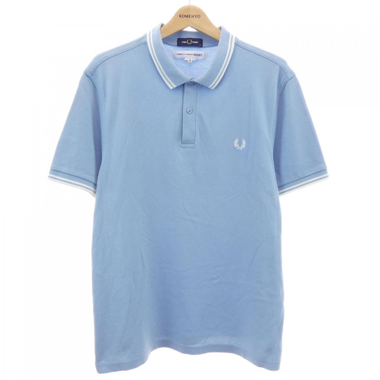 C (やや傷や汚れあり)】コムデギャルソンシャツ COMME des GARCONS