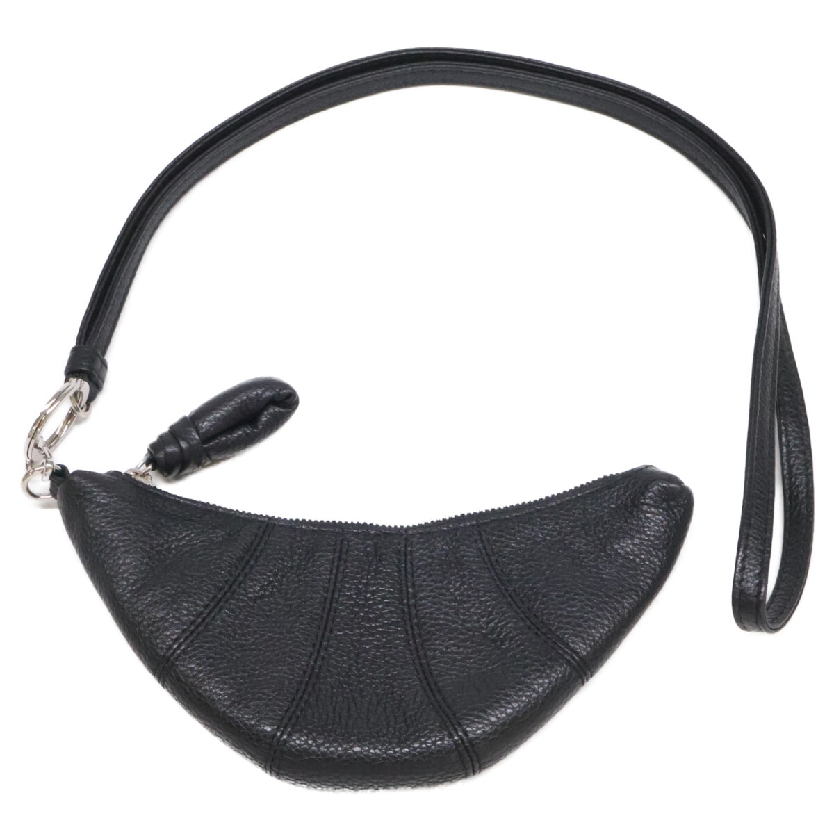 ルメール 【美品/25SS】SL0054LL0018 CROISSANT COIN PURSE コインパース/