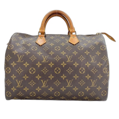 ヴィトン LV スピーディ 35 ハンドバッグ【中古】