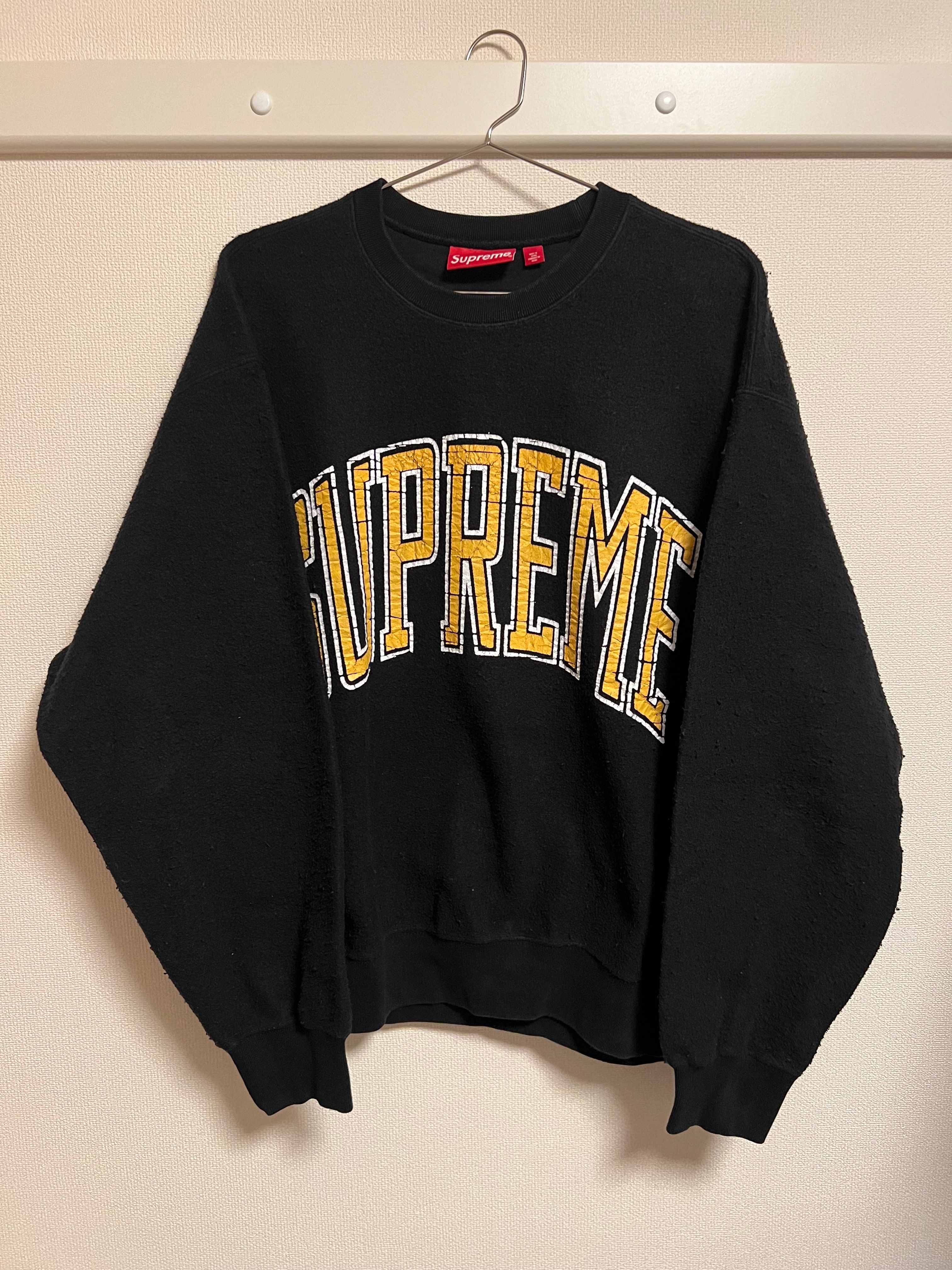 Supreme Inside Out Crewneck 