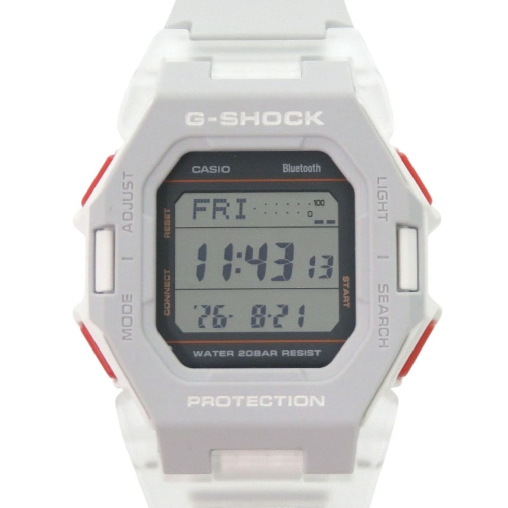 カシオ G-SHOCK GD-B500S-8JF クオーツ 樹脂