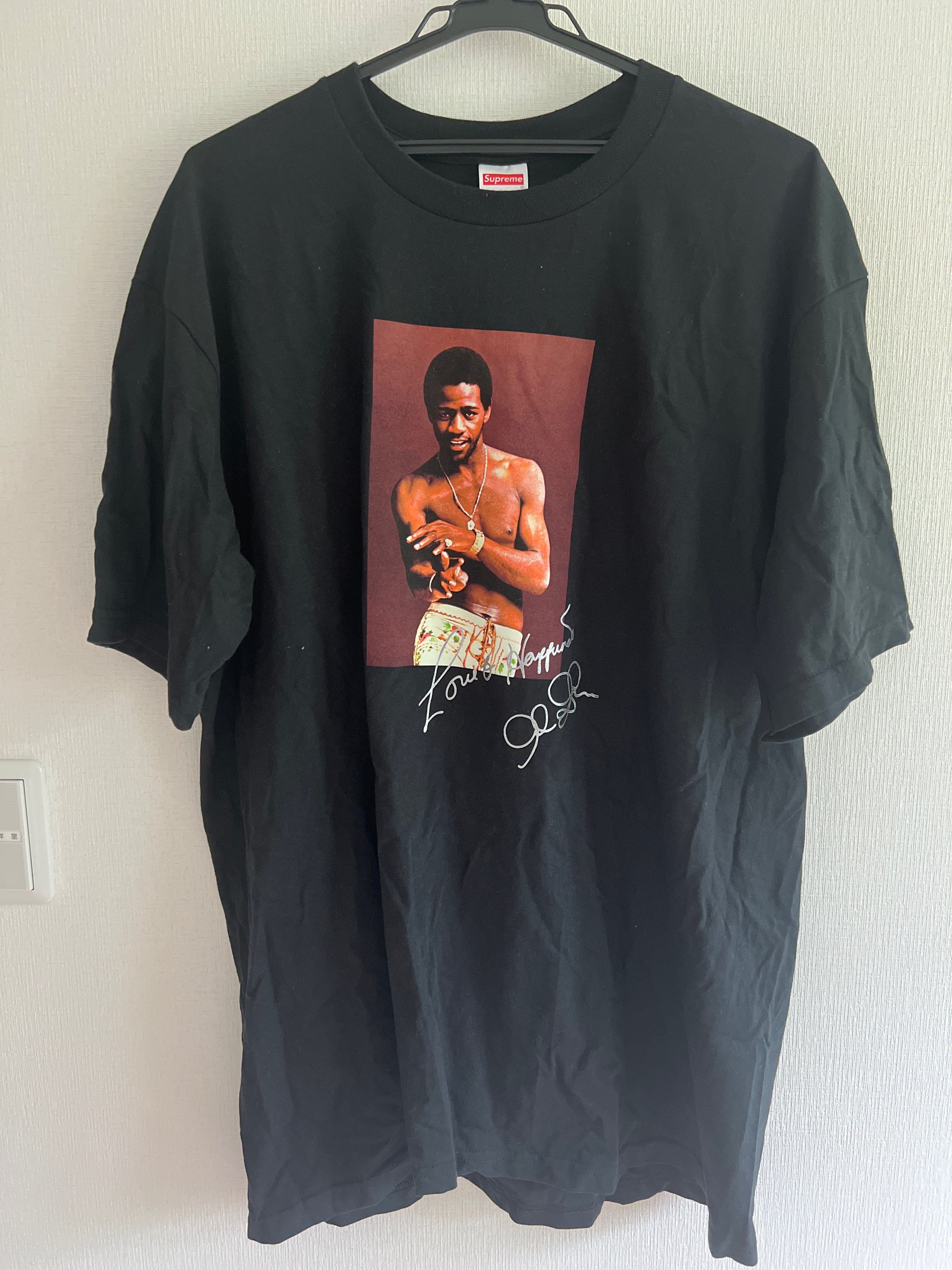 Supreme Al Green Tee "White"