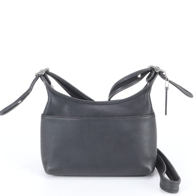 ■美品 コーチ オールド 9136 ショルダーバッグ レザー