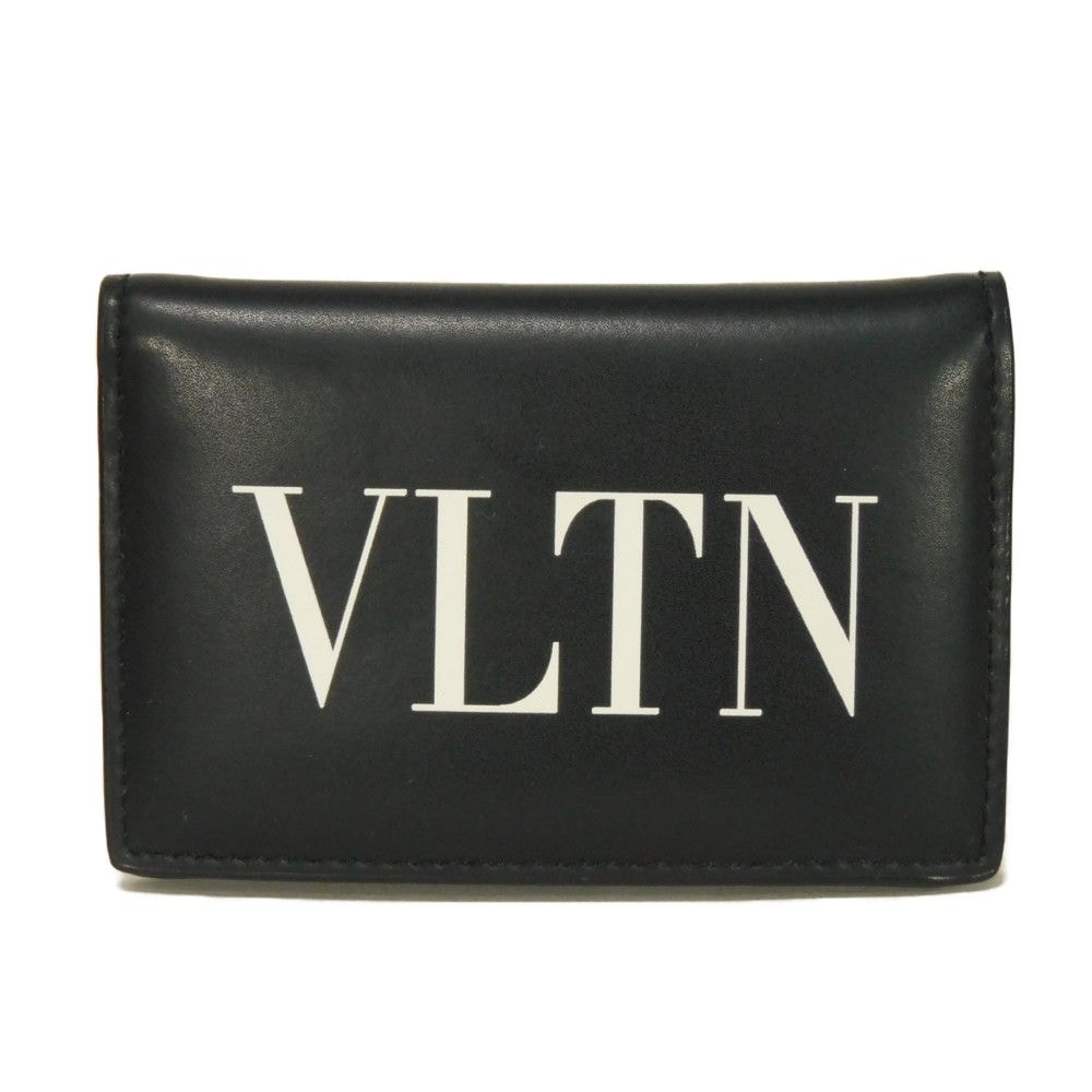 VALENTINO VLTN ロゴ カードホルダー カードケース  2Y2P05
