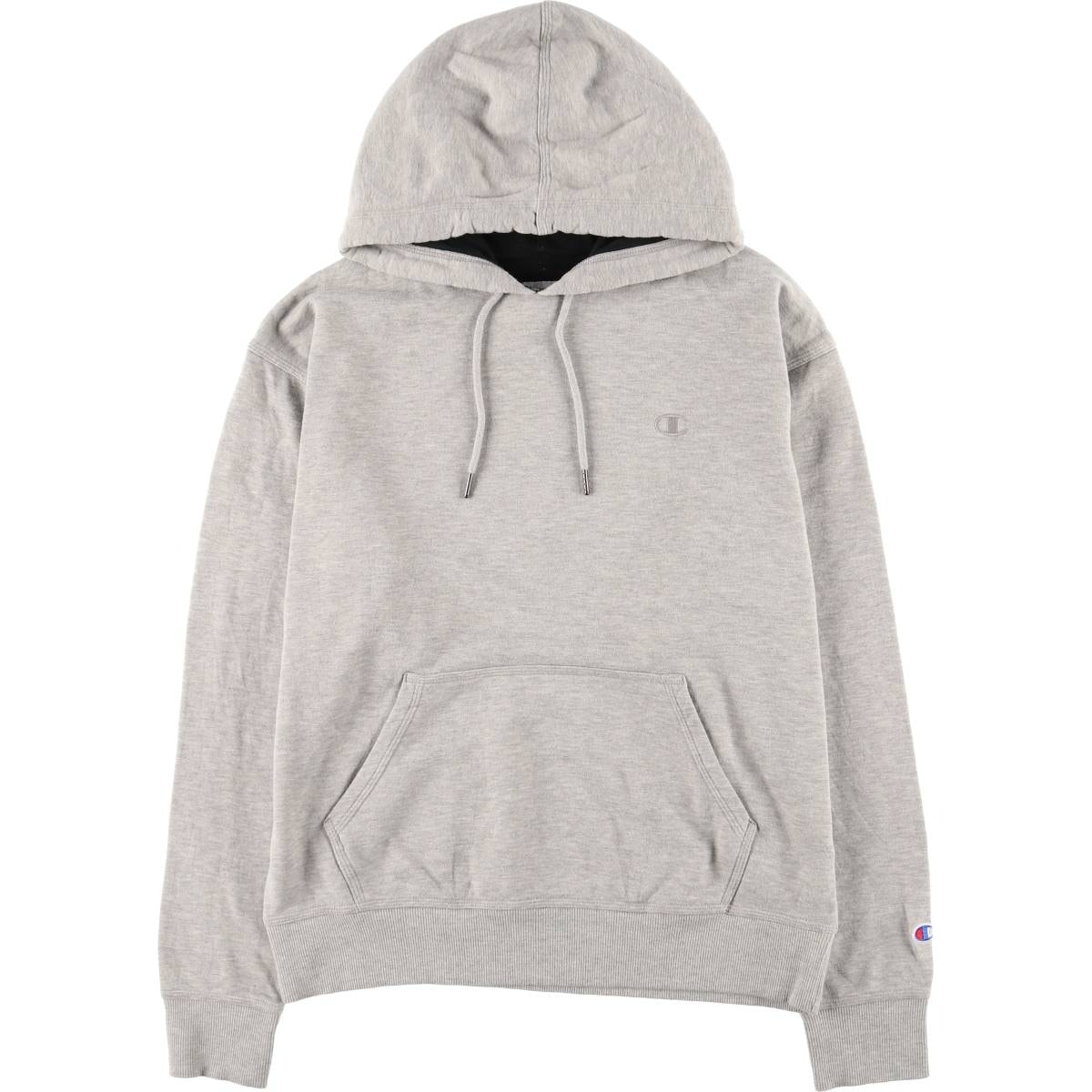 古着 チャンピオン Champion AUTHENTIC ATHLETICWEAR スウェットプルオーバーパーカー メンズM相当/eaa419429