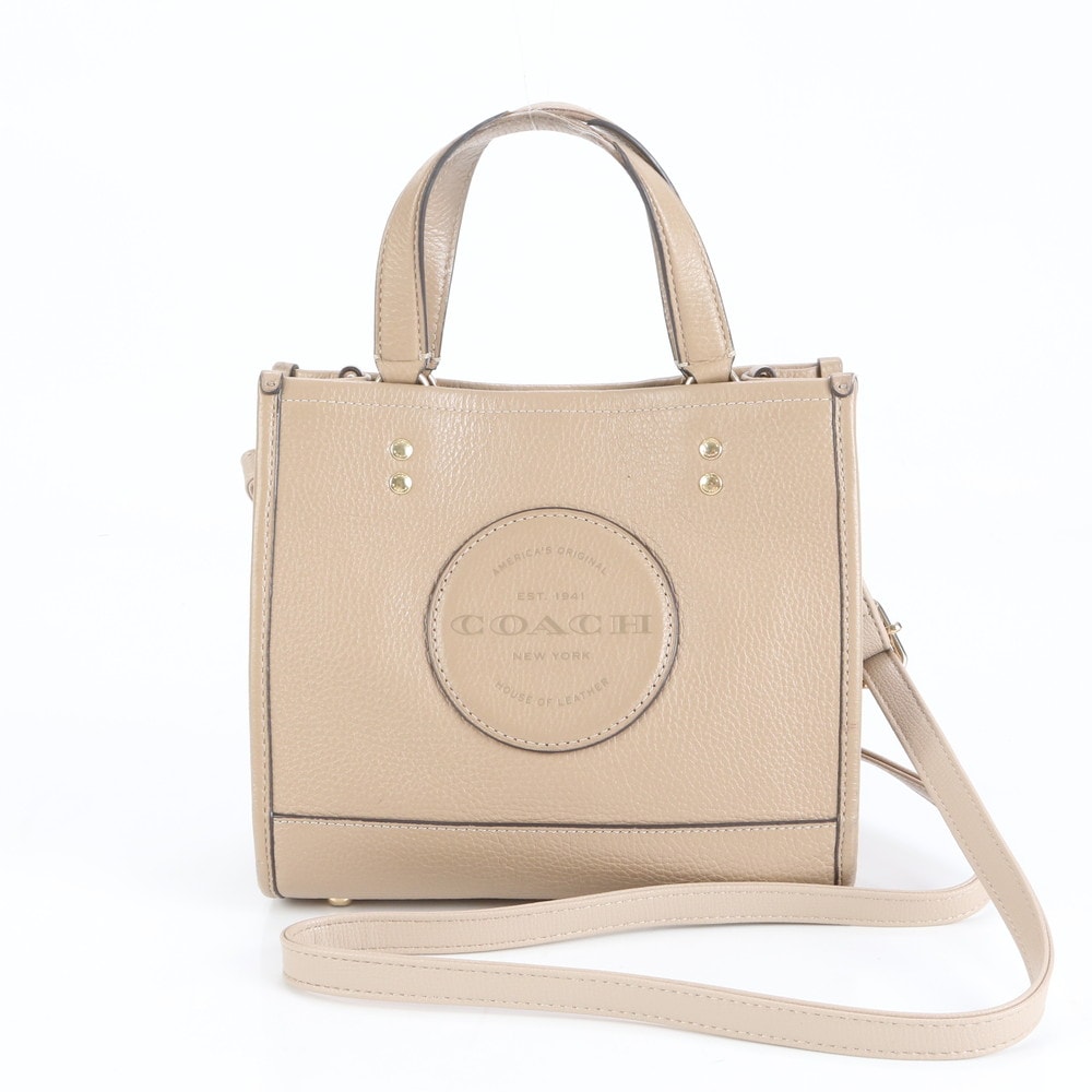 未使用品 級 美品 コーチ COACH ハンドバッグ バッグ ビジネスバッグ 茶 ダークブラウン レザー メンズバッグ 牛革 15万 オールドコーチ  極美品 未使用級 COACH コーチ 2way モリートート モリーバケット 25