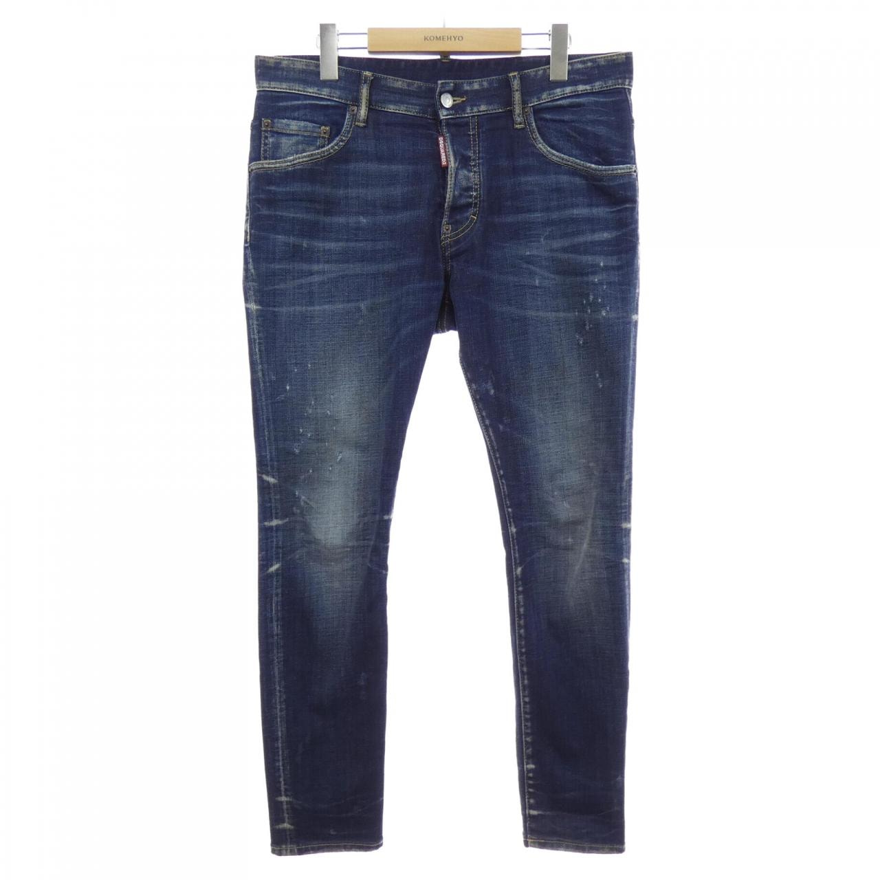 ディースクエアード DSQUARED2 S74LB1594 ジーンズ