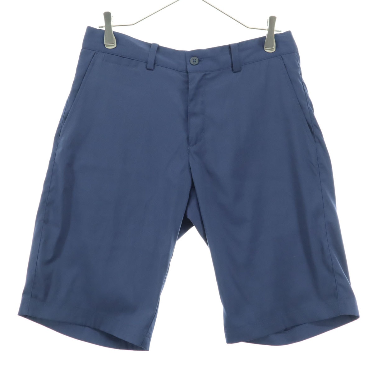 NIKE GOLF ナイキゴルフ ゴルフ ハーフパンツ w31 ブルー