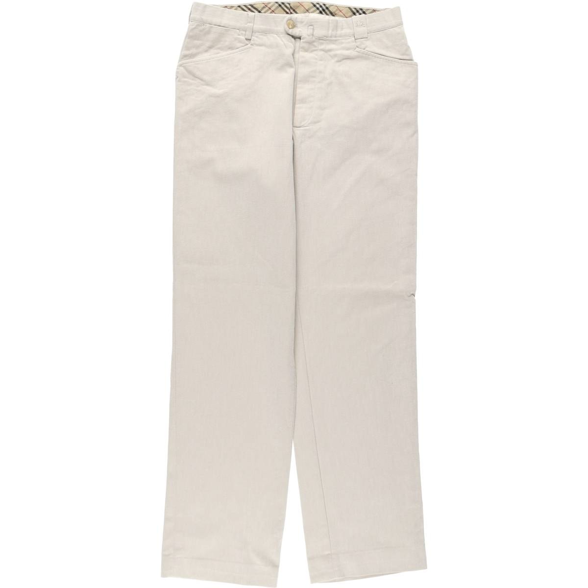 古着 バーバリー Burberry's BURBERRY LONDON チノパンツ メンズw31相当/eaa646090
