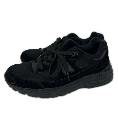 ニューバランス 【美品】U992TB Made in USA スエード ローカットスニーカー 25