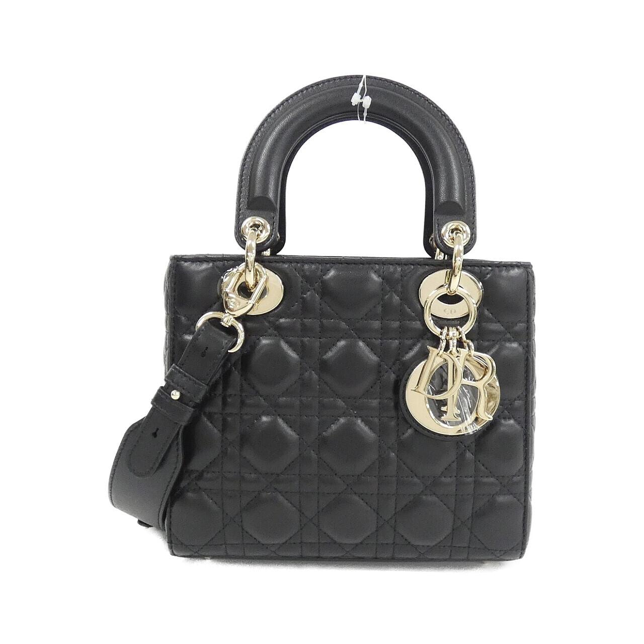 クリスチャンディオール MY ABCDIOR レディ ディオール スモール M0538ONGE バッグ