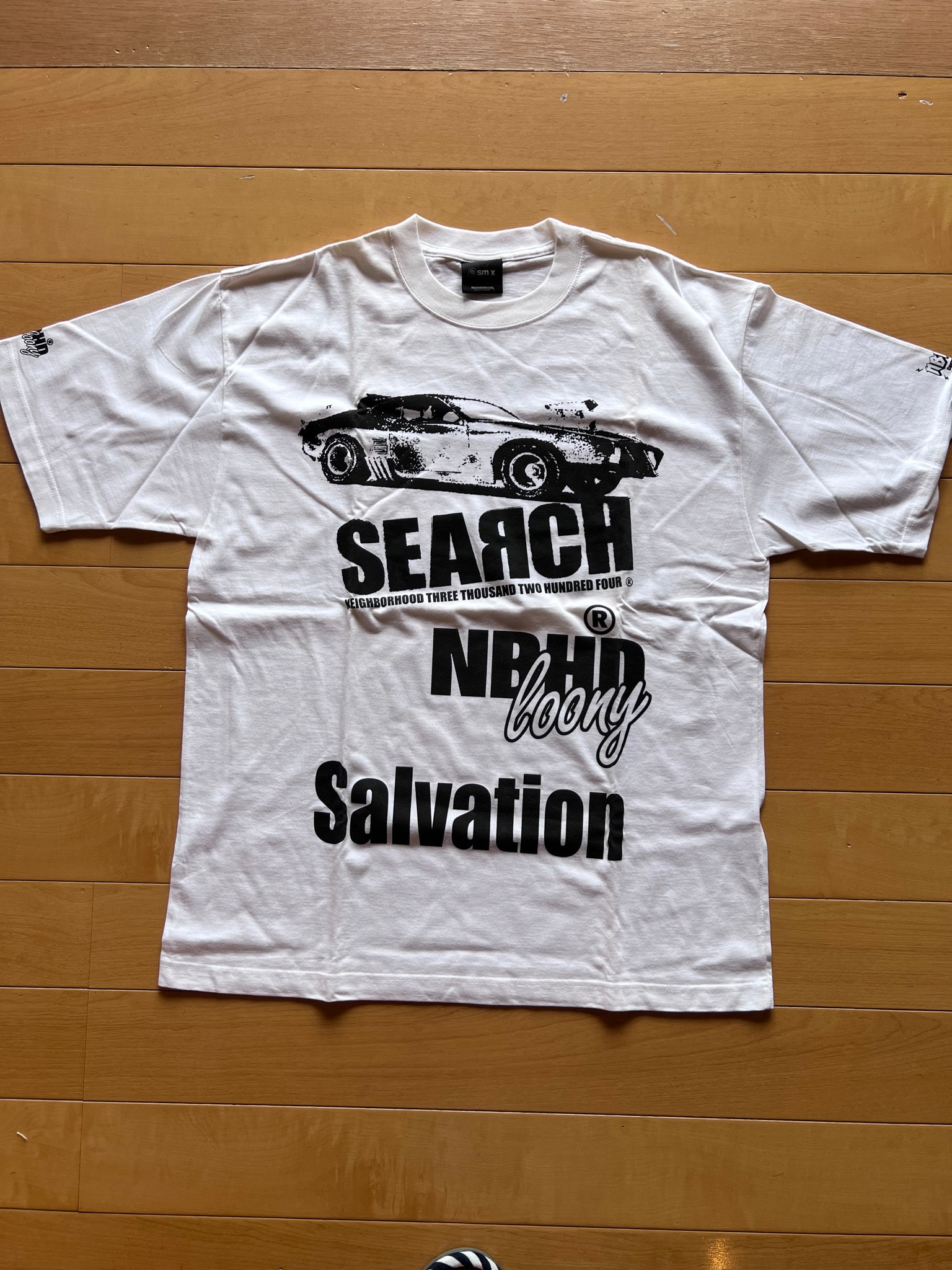 NEIGHBORHOOD(ネイバーフッド)伝説的なコラボレーションプロジェクト