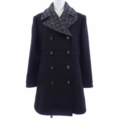 ルイヴィトン LOUIS VUITTON アンカーボトムAラインコート FNCO15OV0 コート