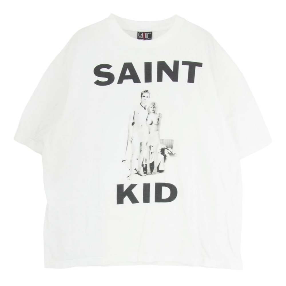 Saint Mxxxxxx x Shermer Academy SS Tee/Celebrity 