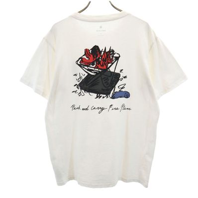 snowpeak スノーピーク 半袖 Tシャツ