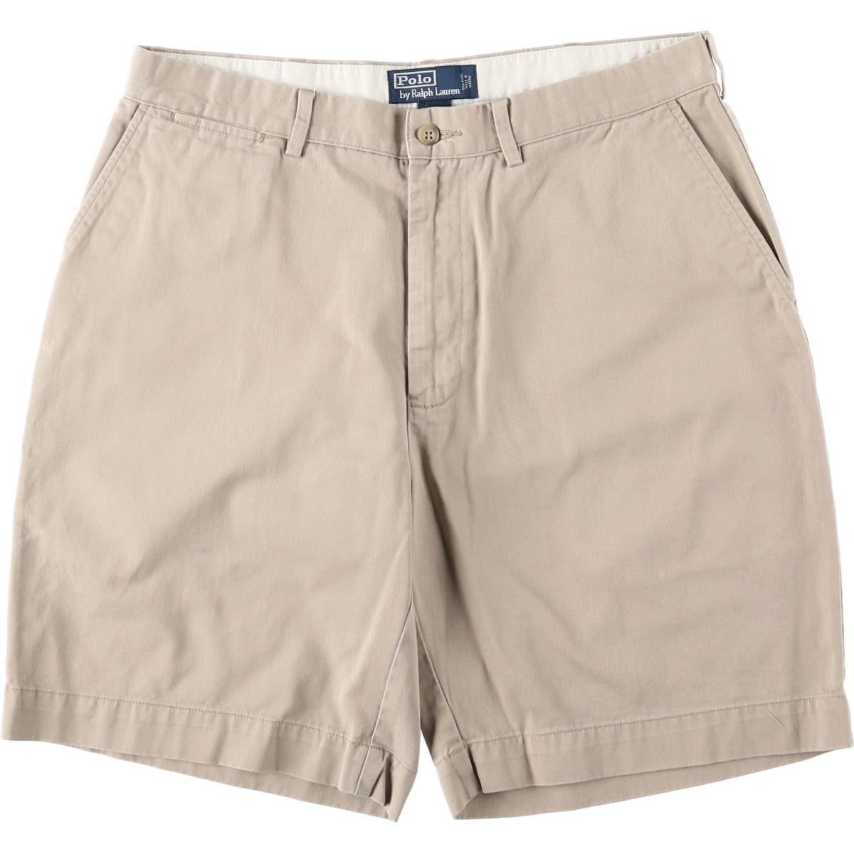 古着 ラルフローレン Ralph Lauren POLO by Ralph Lauren チノショーツ ショートパンツ メンズw34相当/eaa653467