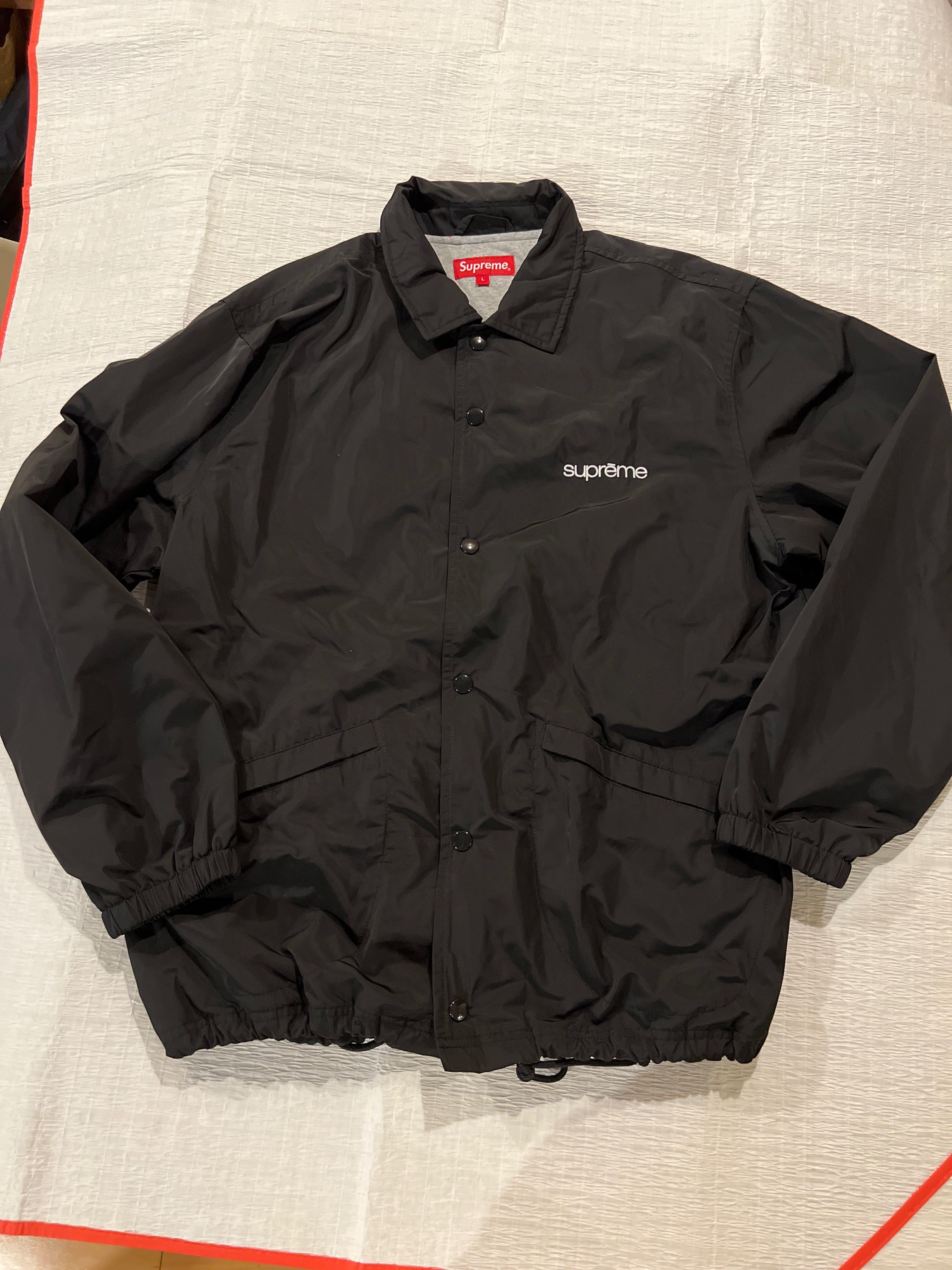 Supreme Five Boroughs Coaches Jacket 