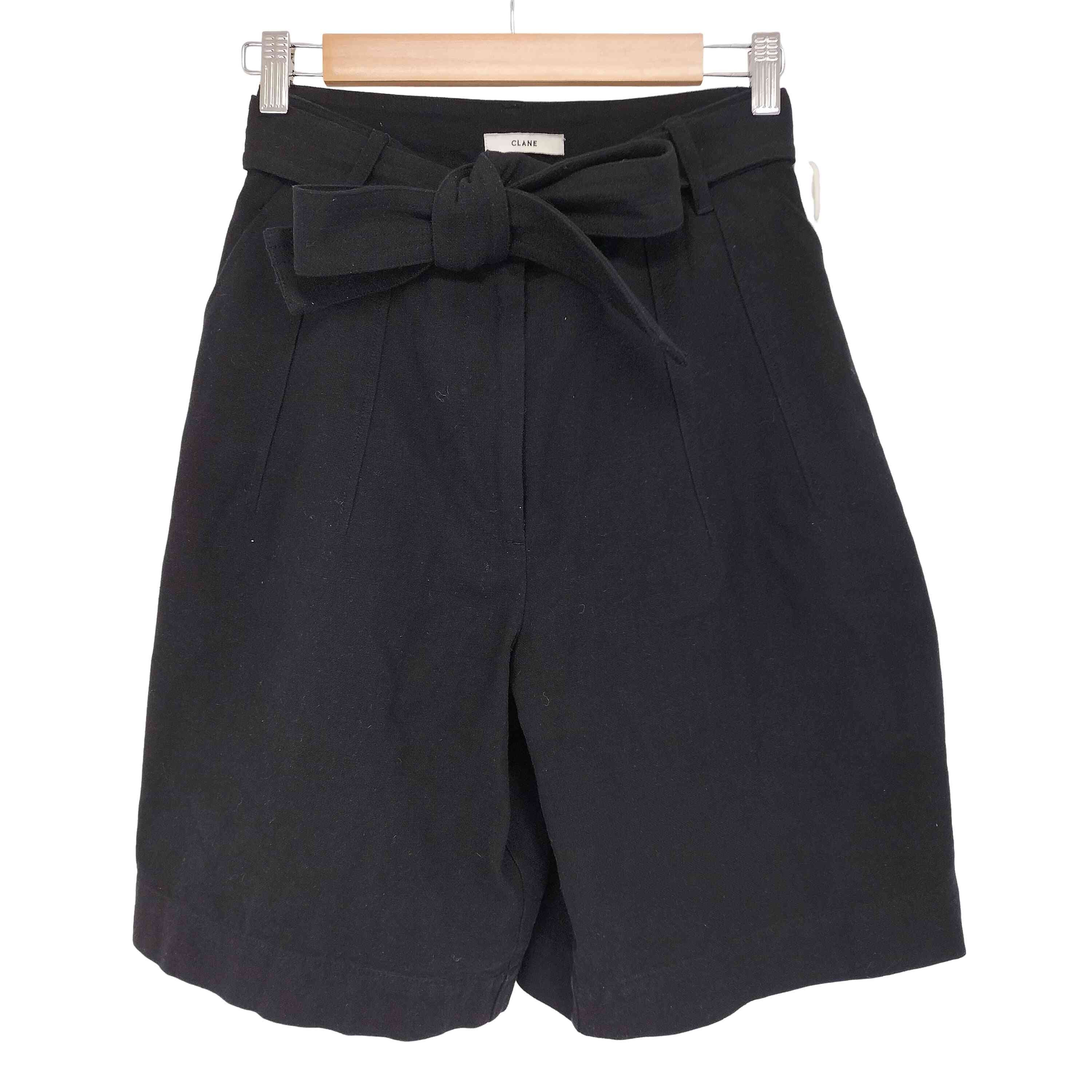 24SS STITCH BELT HALF PANTS【1140138207618】