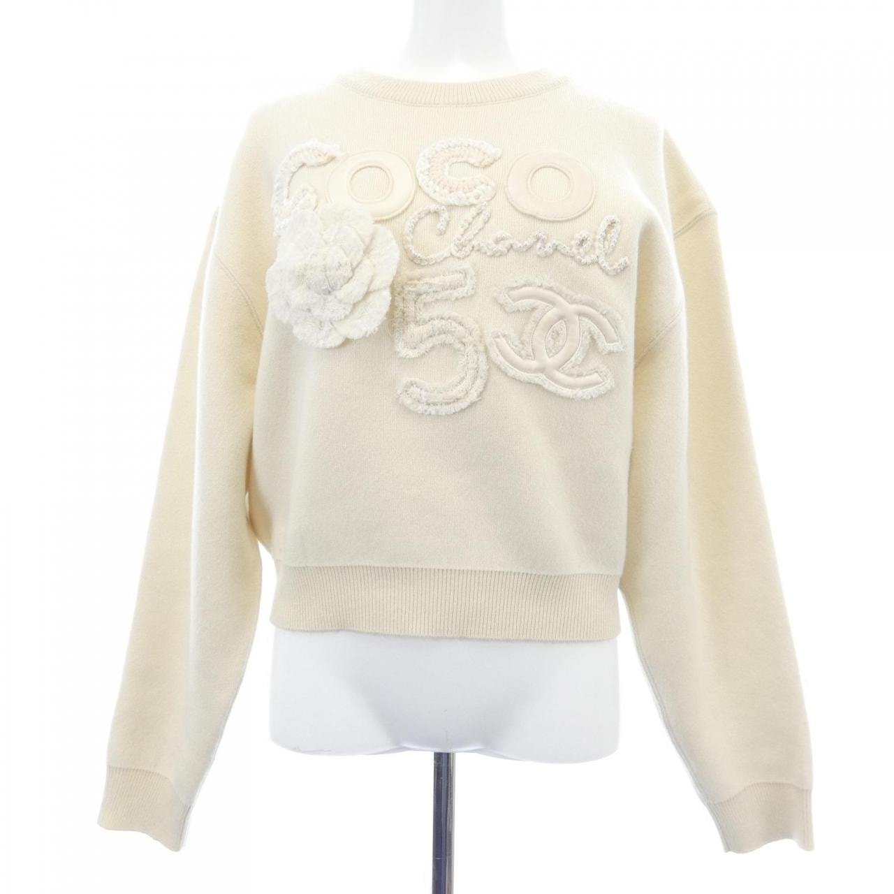 シャネル CHANEL P65247K61026 20B ニット