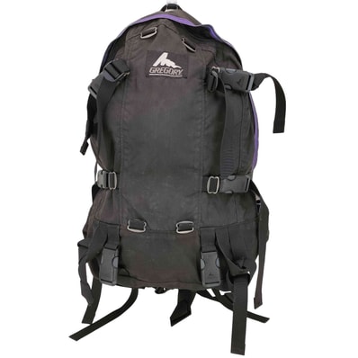 USA製 旧タグ Day and Half デイ&ハーフ バックパック【1142520610044】