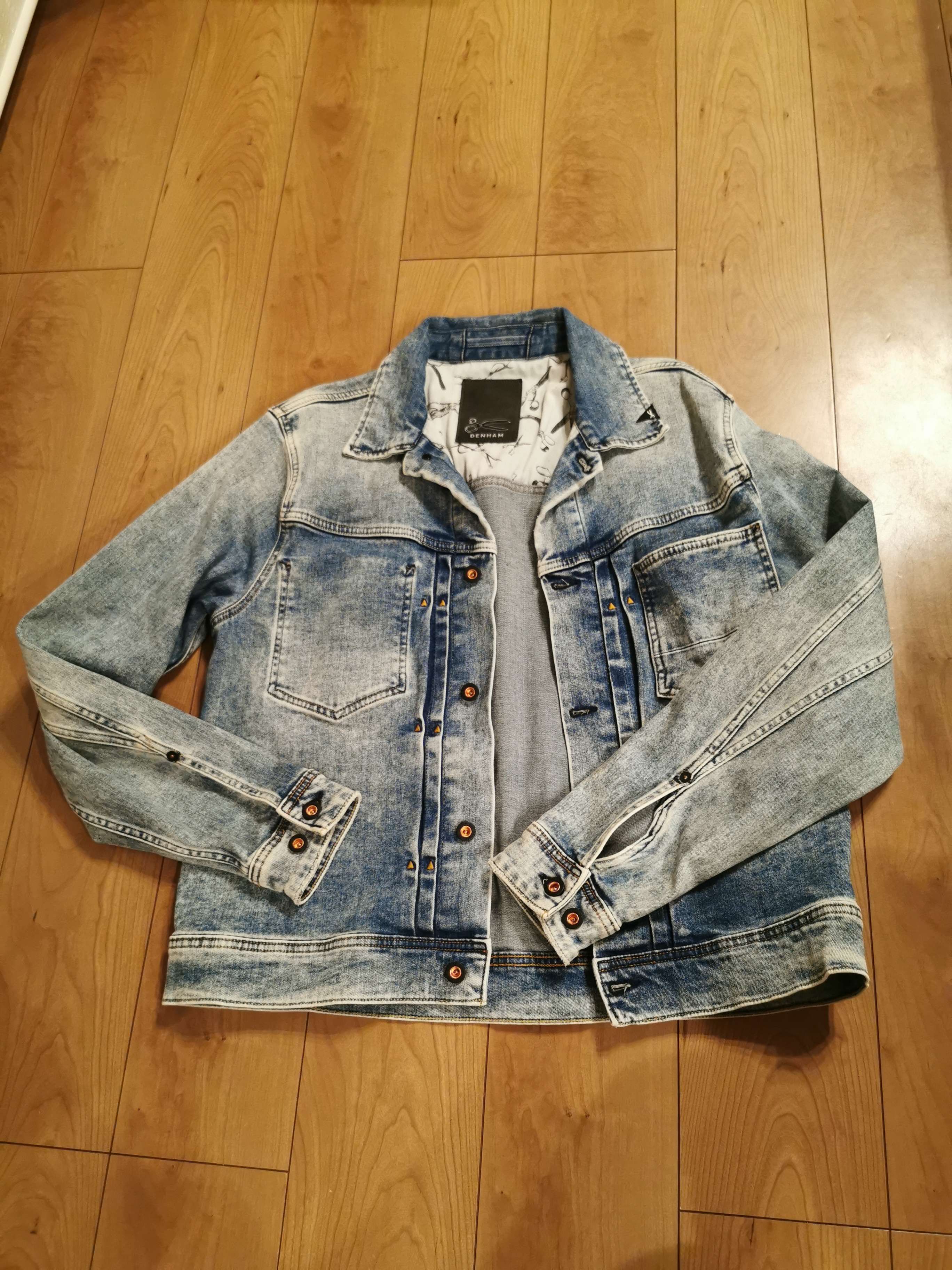 DENHAMジージャン