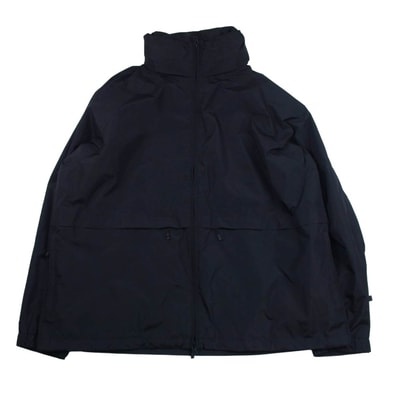 DAIWA PIER39 ダイワピア ジャケット インターナショナルライン WINDSTOPPER TECH WINDBREAKER JACKET ウィンドストッパー テック ウィンドブレーカー ジャケット ブラック系 L【中古】