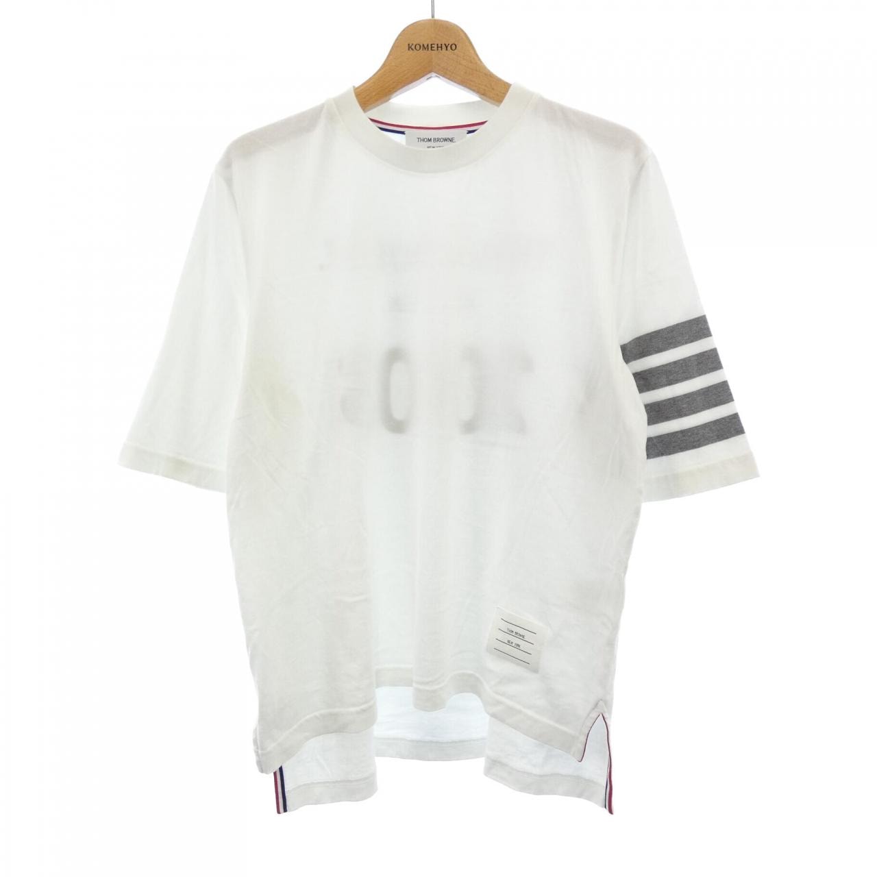 トムブラウン THOM BROWNE FJS102B-07862 Tシャツ