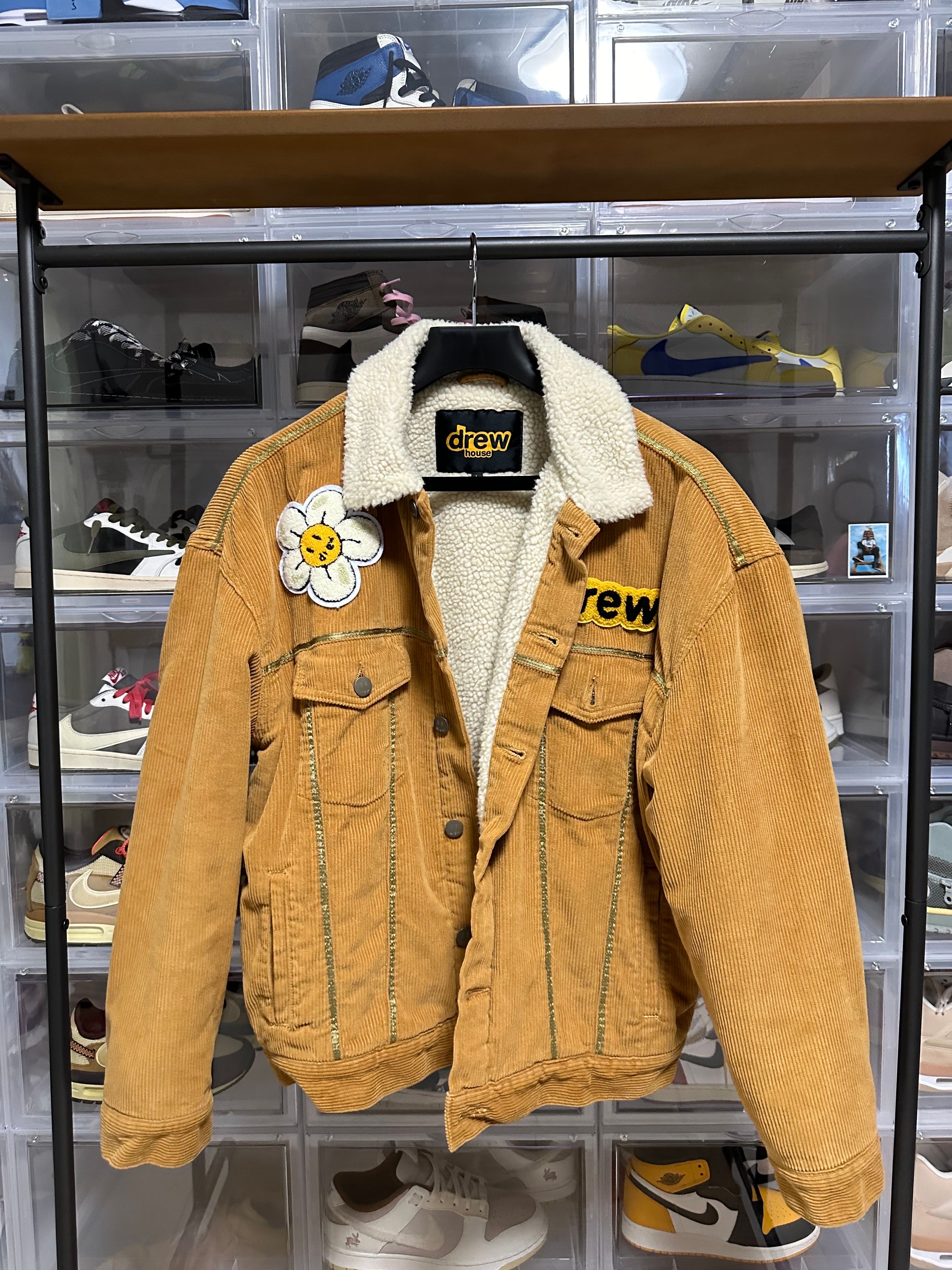 Drew House Corduroy Trucker Jacket