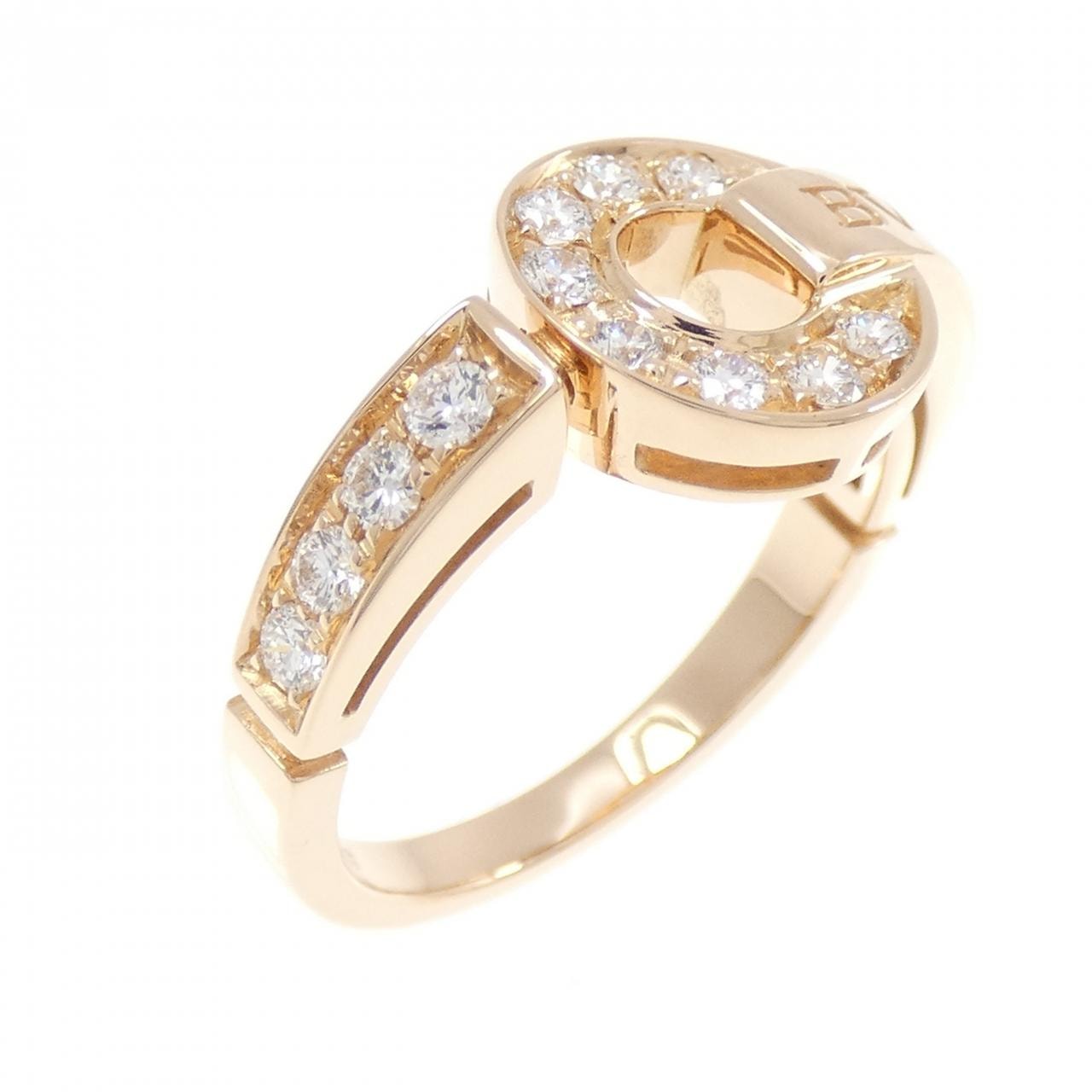 ブルガリ ブルガリブルガリ リング