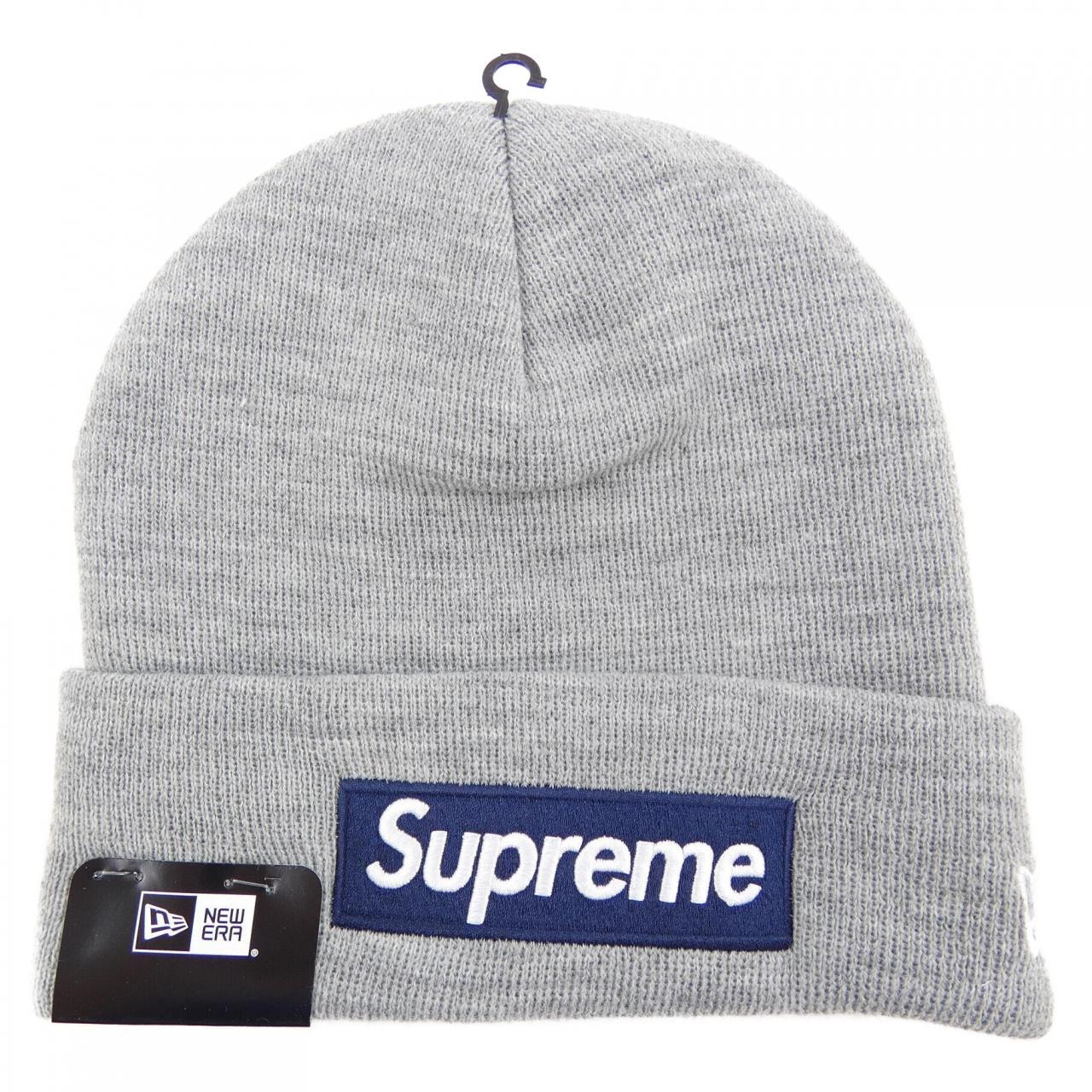 シュプリーム SUPREME NEW ERA BOX LOGO ニットキャップ