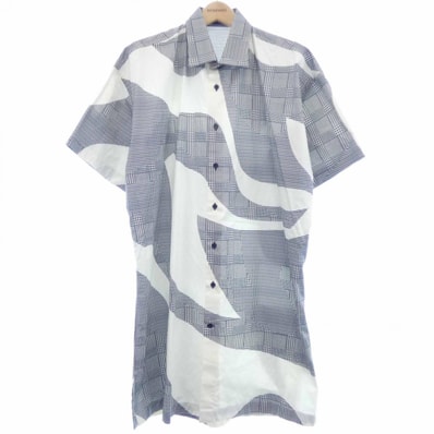 アレキサンダーマックイーン ALEXANDER McQUEEN 379153 QET11 S/Sシャツ