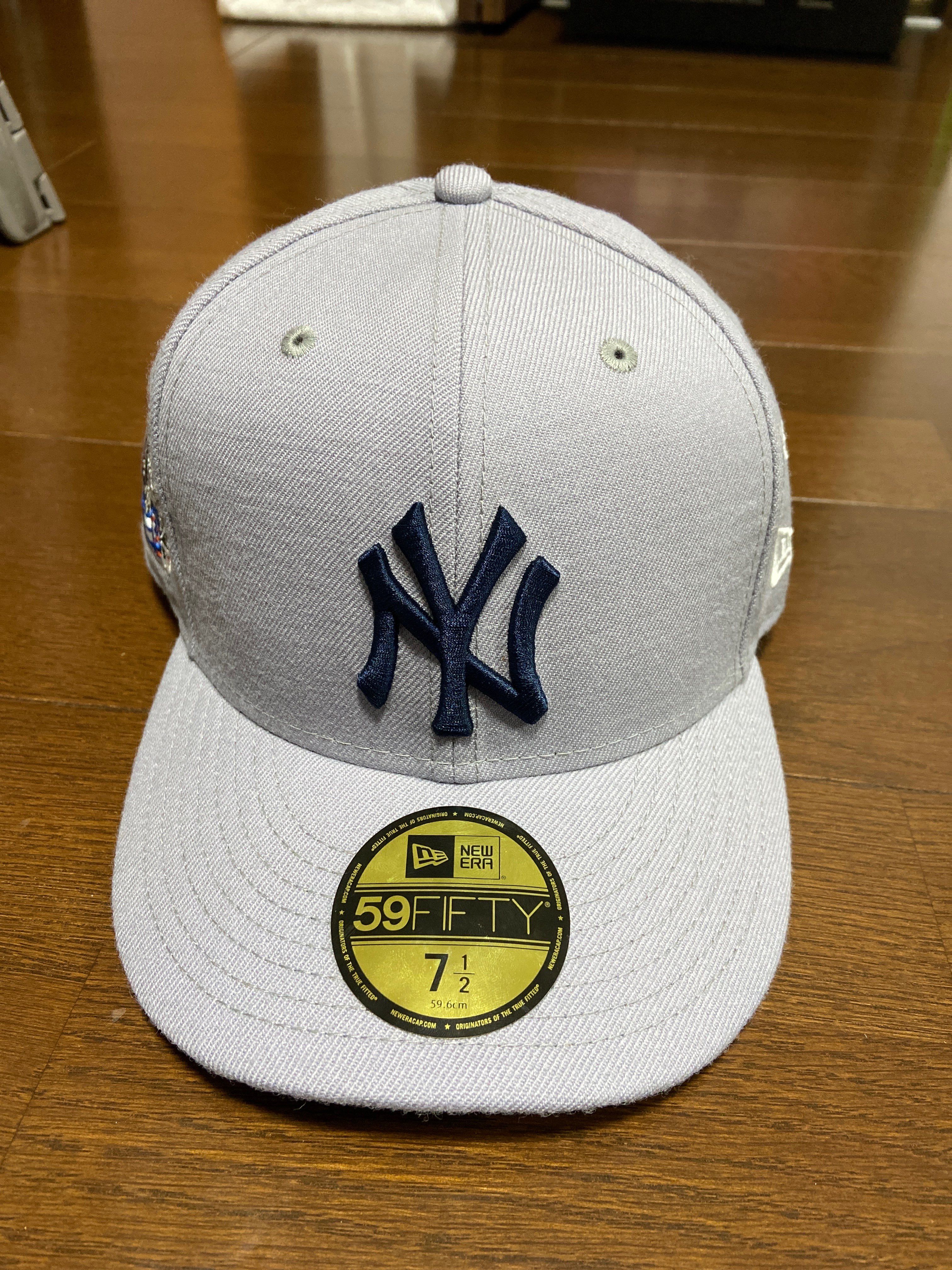 New Era × Awake × New York Yankees Subway Series 59Fifty Fitted "Grey"