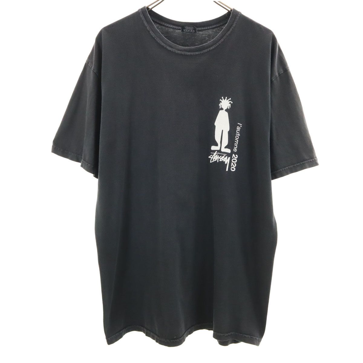 STUSSY ステューシー 半袖 Tシャツ L