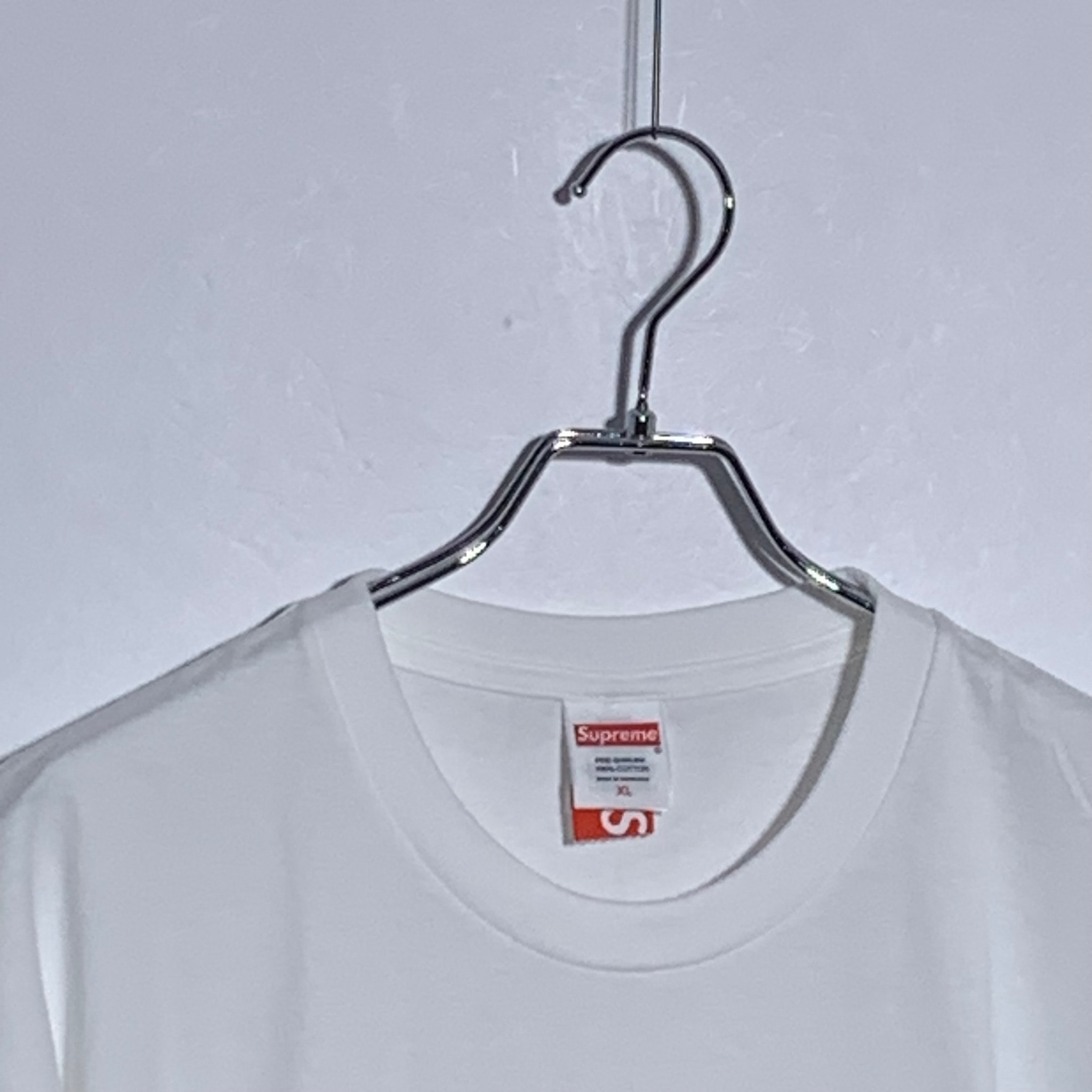 Supreme Playboi Carti Tee "White"