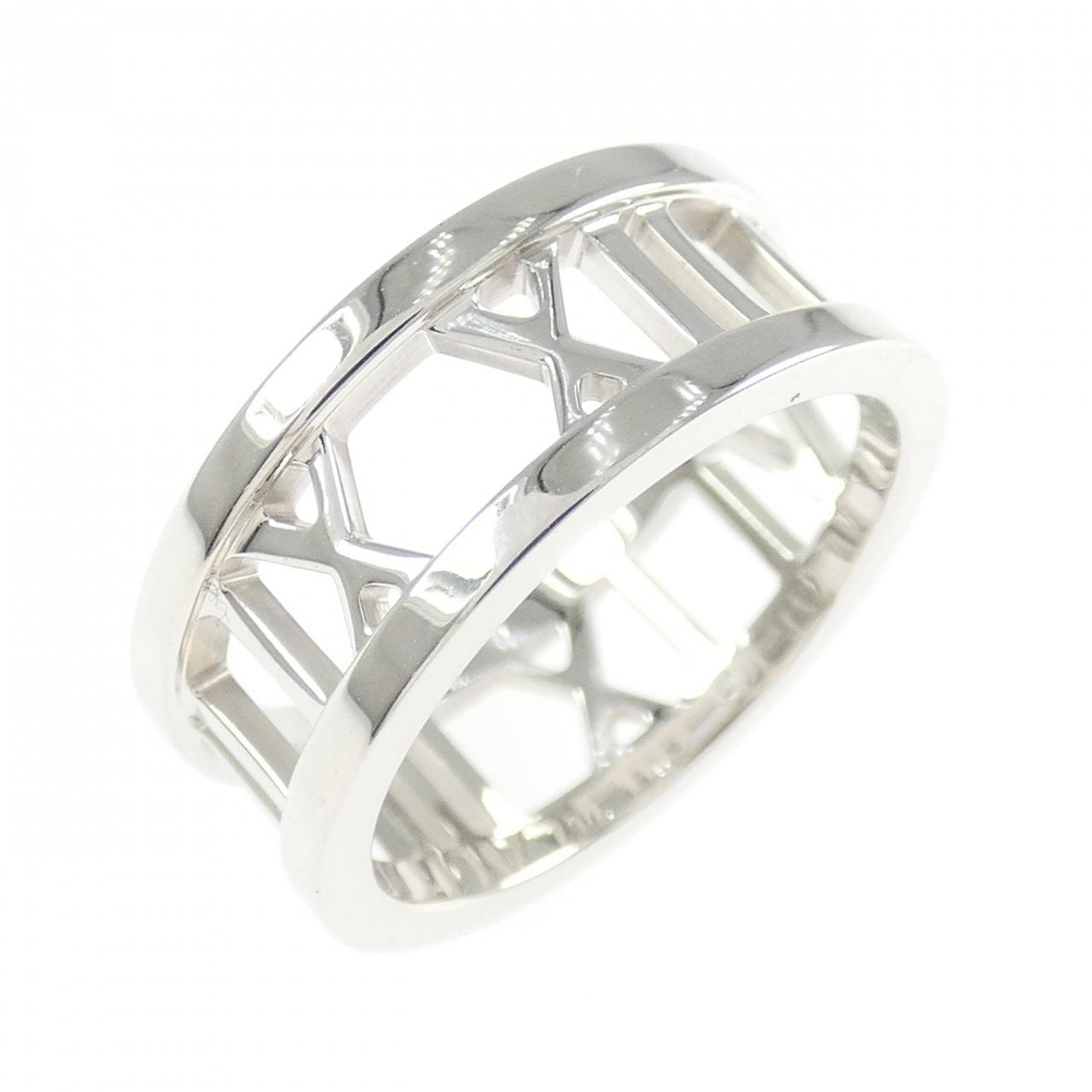 ティファニー アトラス リング