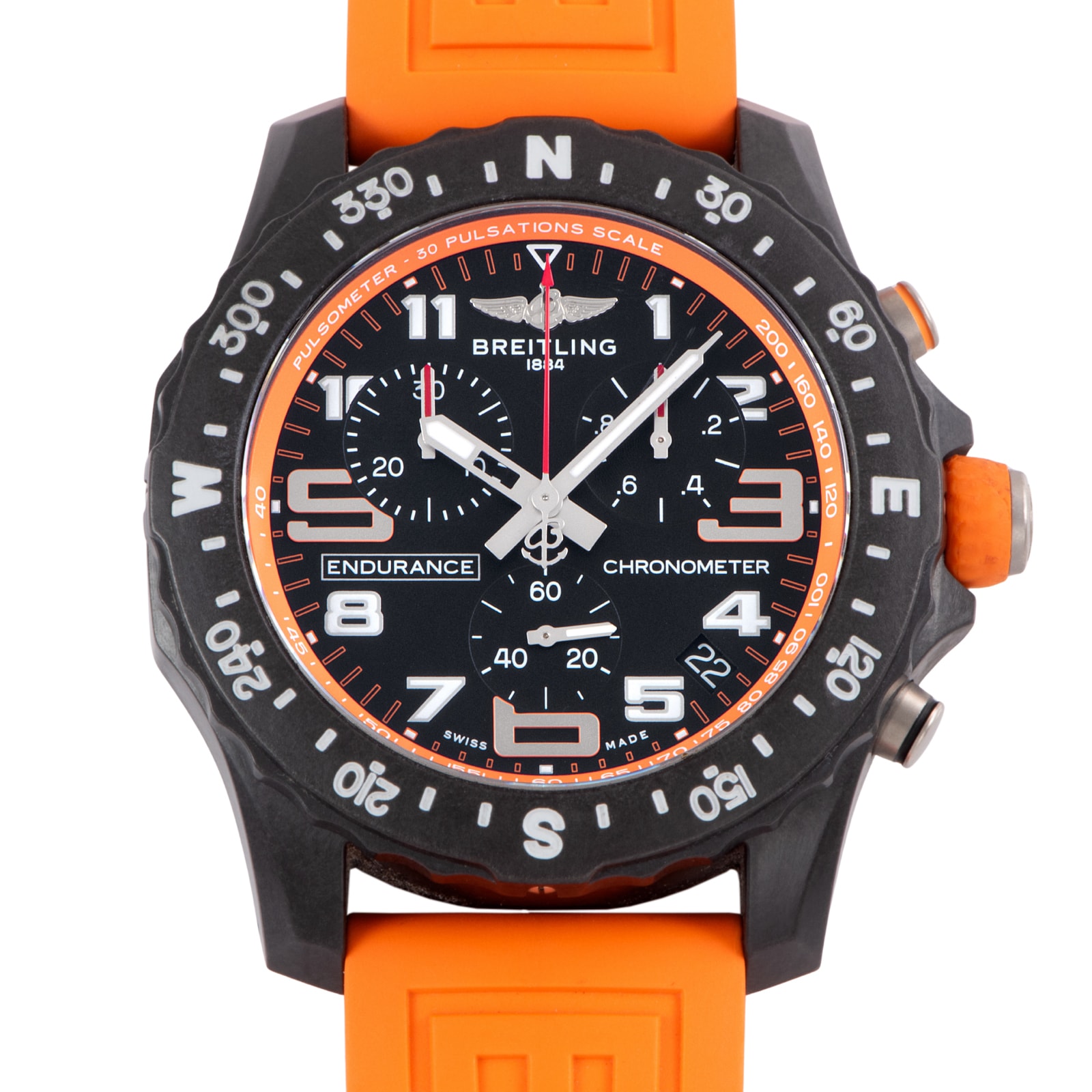 BREITLING ブライトリング エンデュランスプロ X82310A51B1S1(X82310) ブライトライト【中古】