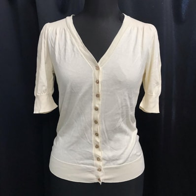 ラルフローレン 半袖半袖カーディガン レディース