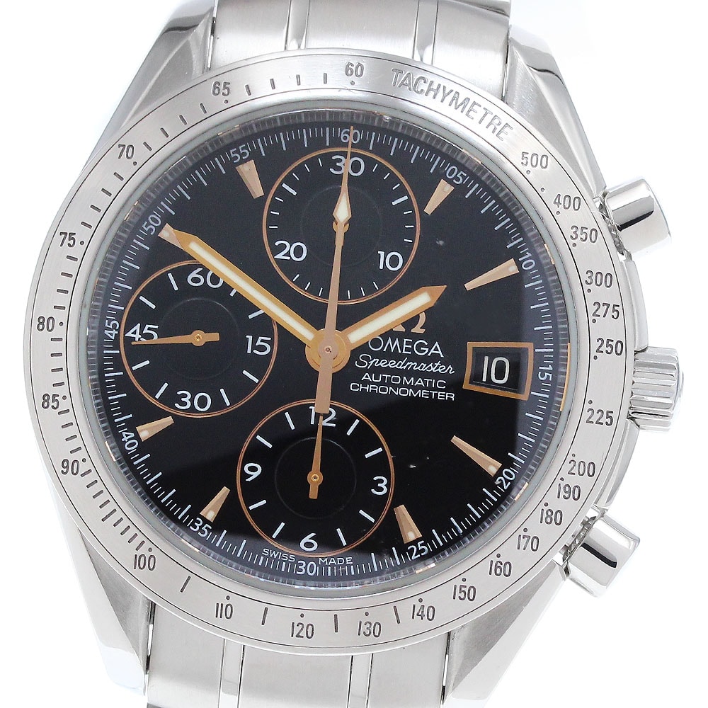 ☆良品 オメガ スピードマスター 日本限定モデル メンズ 【中古】