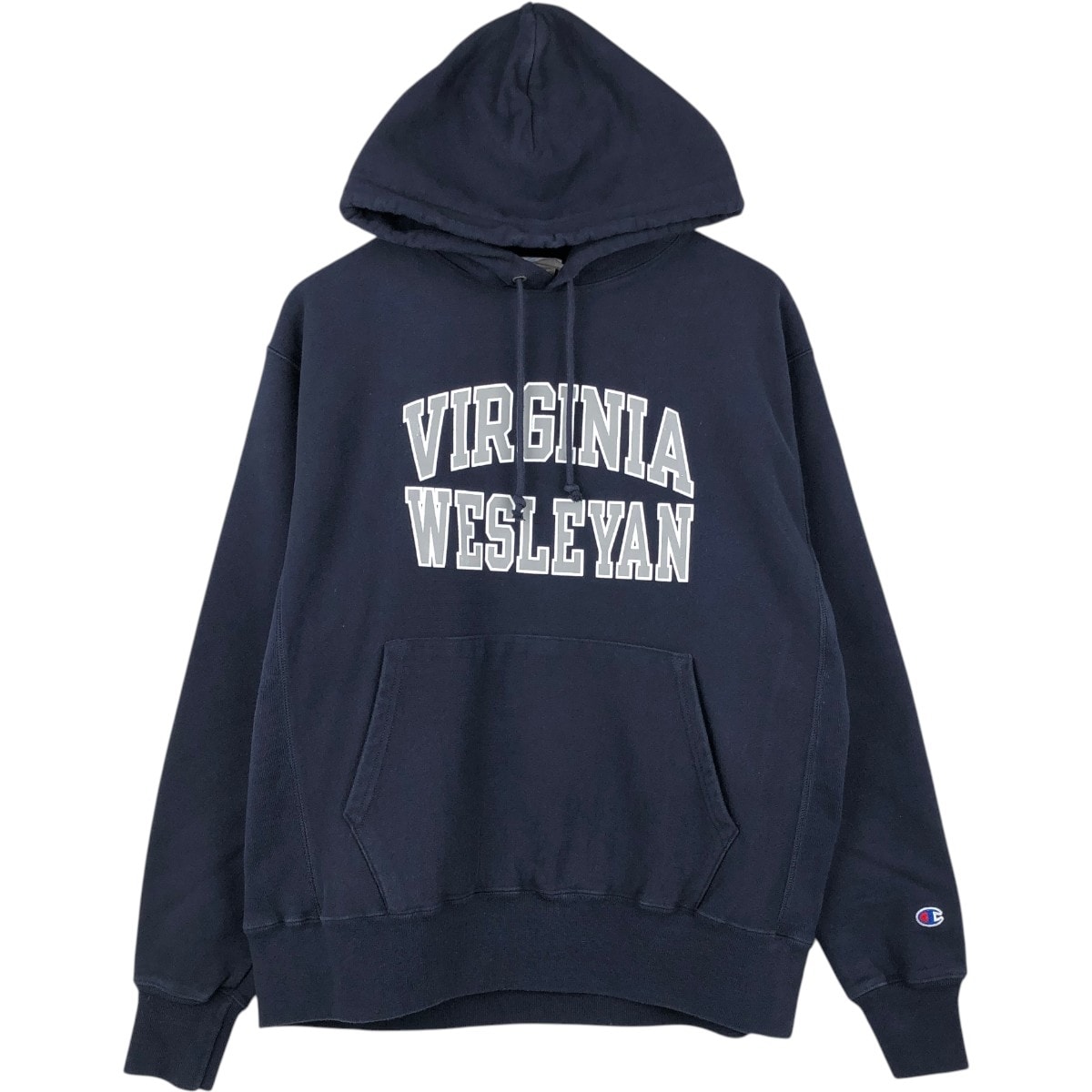 古着 チャンピオン Champion REVERSE WEAVE リバースウィーブ カレッジ スウェットプルオーバーパーカー メンズL相当/eaa675364