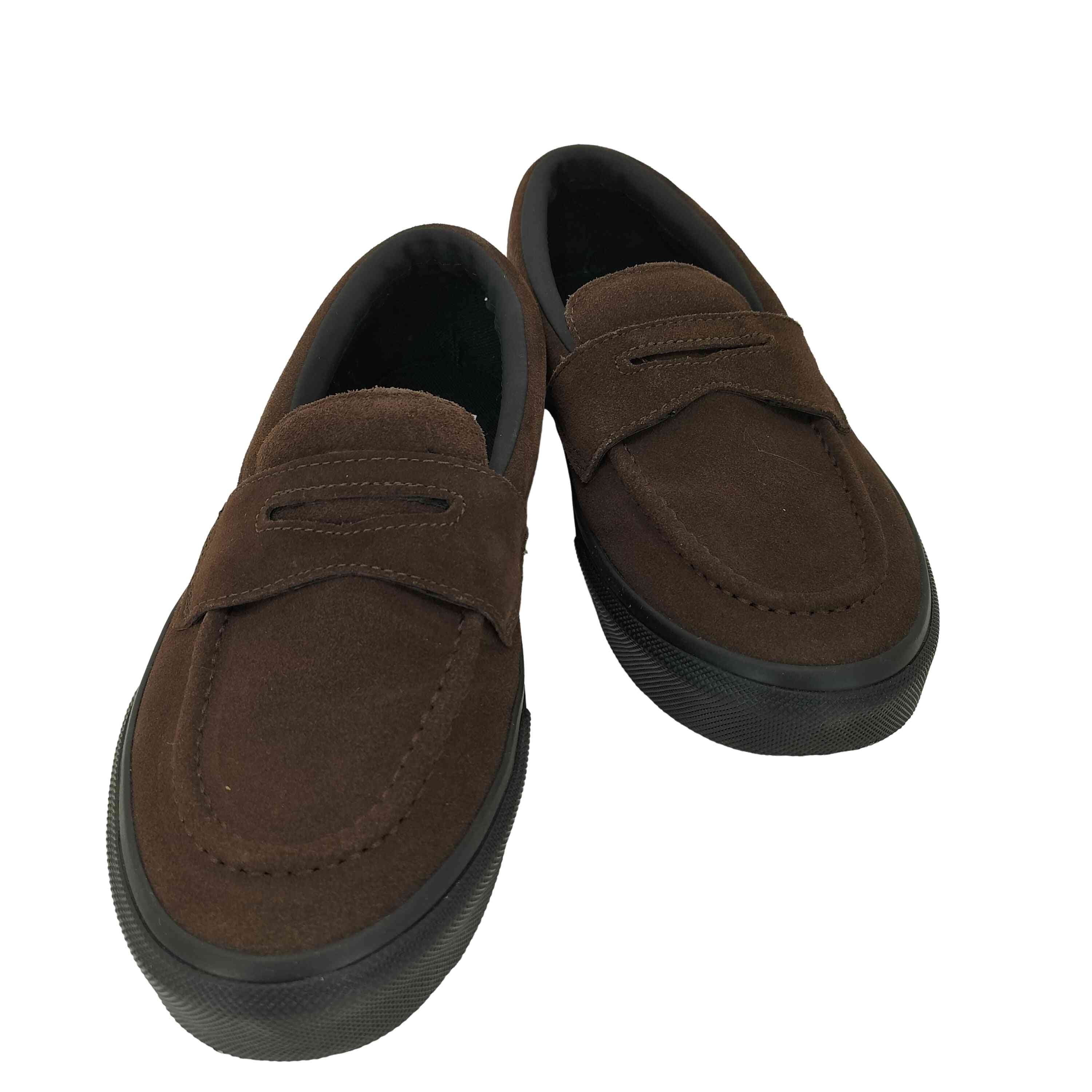 LOAFER スウェード ローファー【1143841080523】