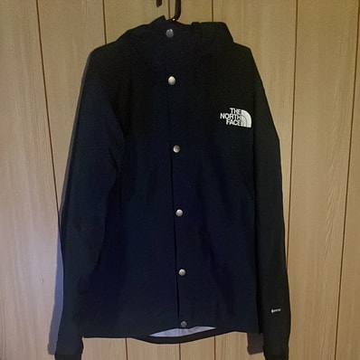 ノースフェイス ゴアテックス