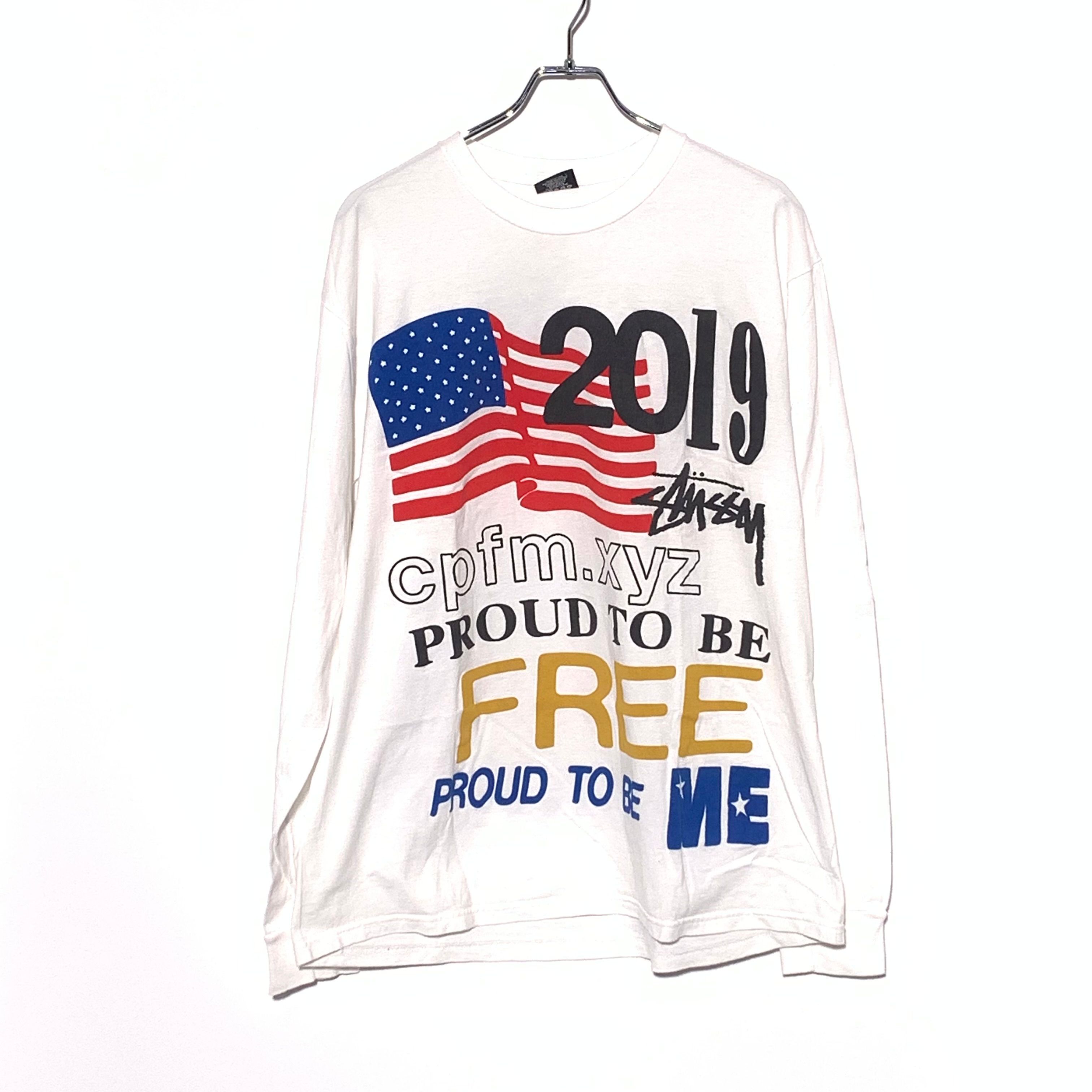 19SS Proud To Be LS TEE