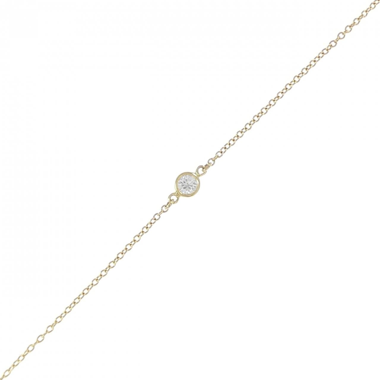 ティファニー バイザヤード ブレスレット